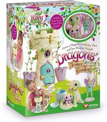 DRAGONS' TOWER GARDEN				