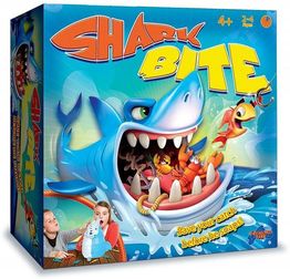Shark Bite Game by Drumond Park