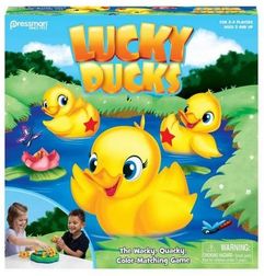 Lucky Ducks Game by Drummond Park