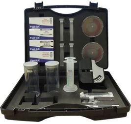 Balanced Water Chlorine Pool Test Kit