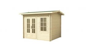 Kent Log Cabin 3m x 2.5m