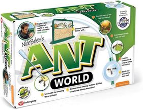 ANT WORLD 
