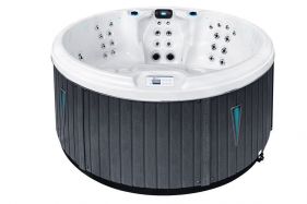 Oxfordshire Hot Tub 60 Jets