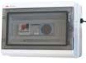 Electric Control Panel For Filtration
