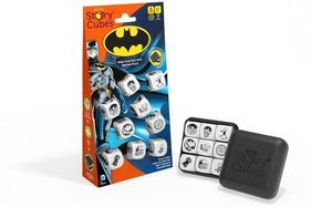 Rory's Story Cubes - Batman