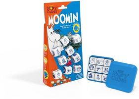 Rory's Story Cubes - Moomins