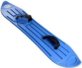 Plastic Snowboard 103cm- Blue