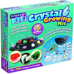 Science MAD! Crystal Growing Kit 