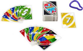 Mattel Games UNO H2O to GO