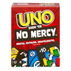 Mattel Games UNO Show No Mercy