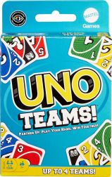 Mattel Games UNO Teams