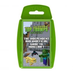 Top Trumps Independent and Unofficial Guide to Minecraft Specials