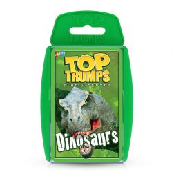Top Trumps Dinosaurs Classics Card Game