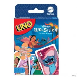 Mattel Games UNO Disney's Lilo and Stitch