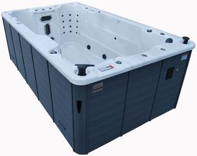 St.Lawrence 13ft Swim Spa by Canadian Spa