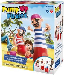 Pump Up Pirates by Tomy