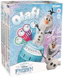 Pop Up Olaf by Tomy