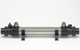 Vulcan Titanium Heat Exchangers by Elecro