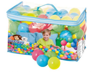 Splash & Play 100 Bouncing Balls - 52027