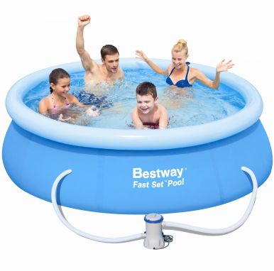 bestway pool inflatables