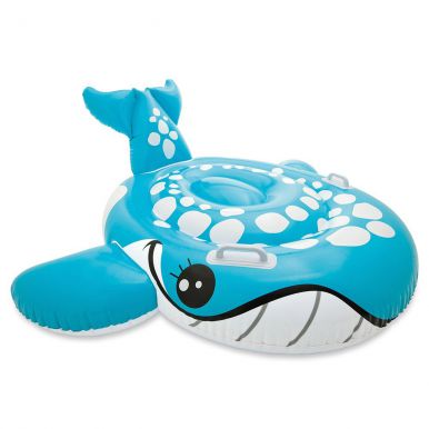 Bashful Blue Whale Pool Inflatable