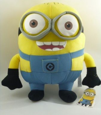 Despicable Me 2 Minion 34cm Plush Toy