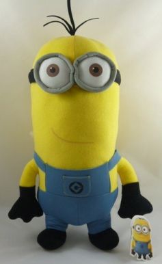 Despicable Me 2 Minion 34cm Plush Toy