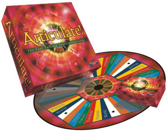 Articulate The Fast Talking Description Game