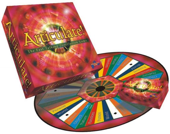 Articulate The Fast Talking Description Game