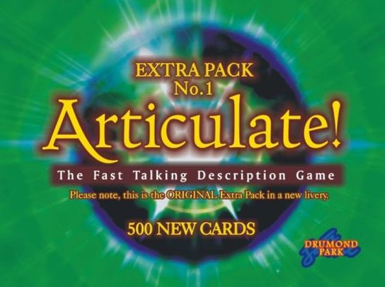 Articulate Extra Pack 1