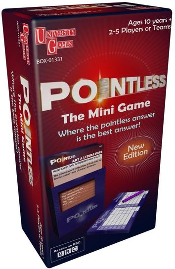 Pointless Mini Game