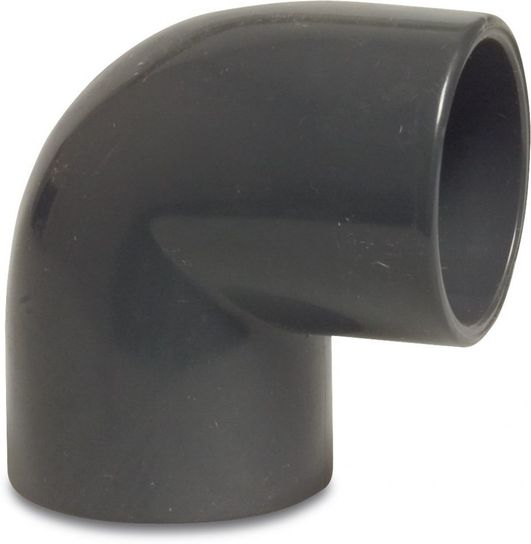 90 Degree Elbow For 50mm Rigid Pipe