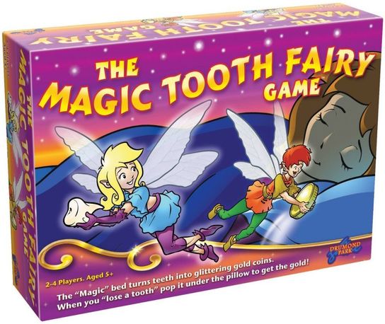 The Magic Tooth Fairy Game