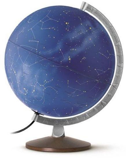 Linea Stellare Plus Illuminated Globe 30cm