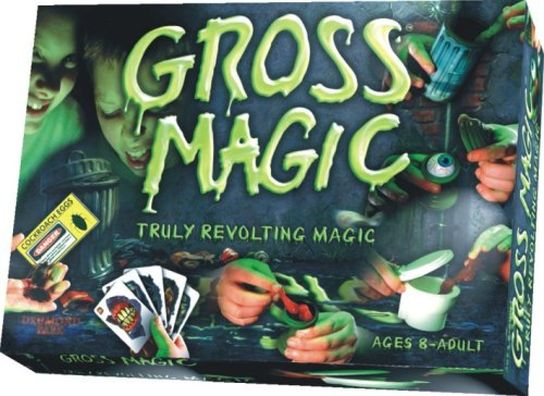 Gross Magic