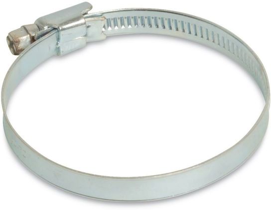 Worm Drive Hose Clamp 25-40mm
