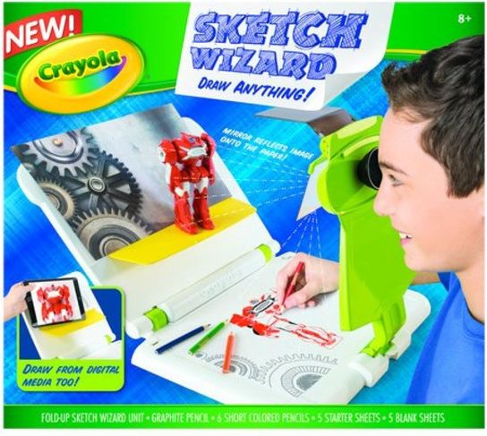 Sketch Wizard Kit by Crayola