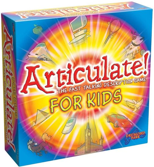 Articulate for Kids Board Game