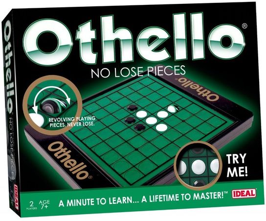 Ideal Othello No Lose Pieces