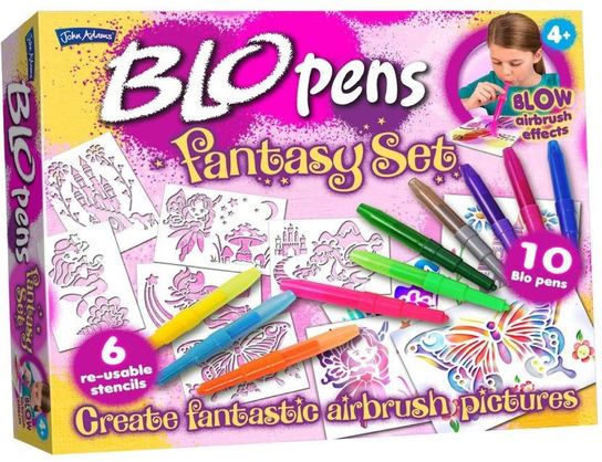 BLO Pens Fantasy Activity Set 