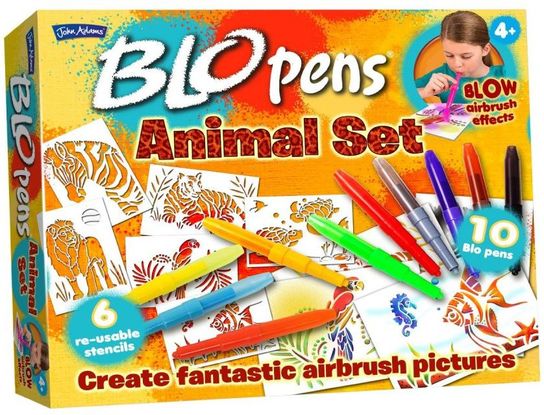 BLO Pens Animals Activity Set