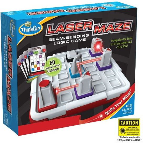 Paul Lamond Laser Maze Game