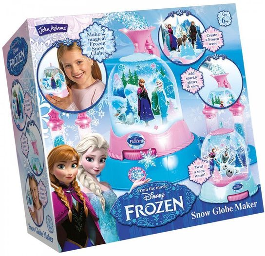 Disney Frozen Snow Globe Maker