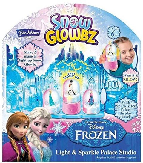 Disney Frozen Light & Sparkle Palace Studio Snow Glowbz