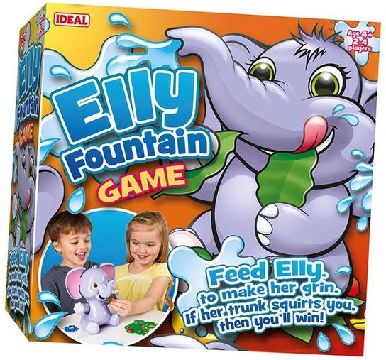 Elly Fountain Game by John Adams