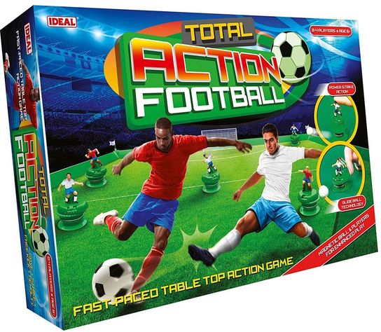 Total Action Football - Five A Side