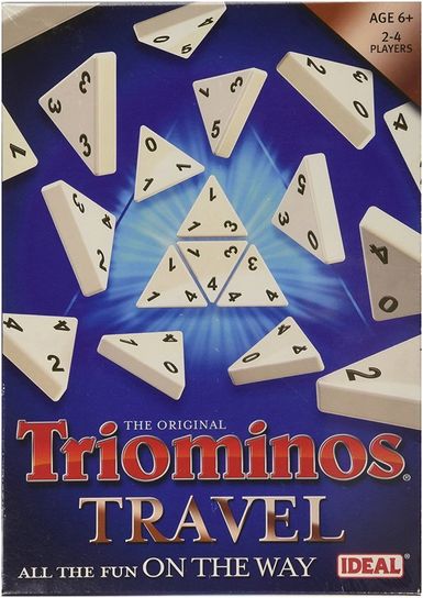 Triominos Travel Game 