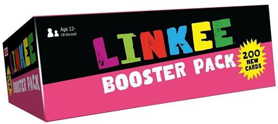 Linkee Booster Pack