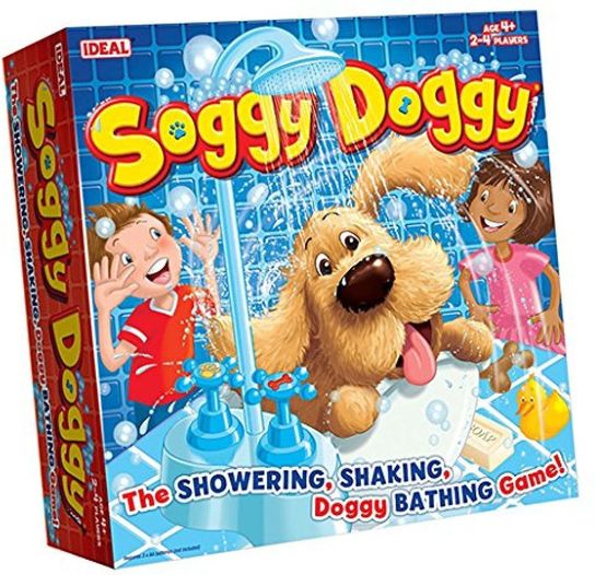 Soggy Doggy Game by John Adams
