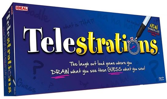 Telestrations